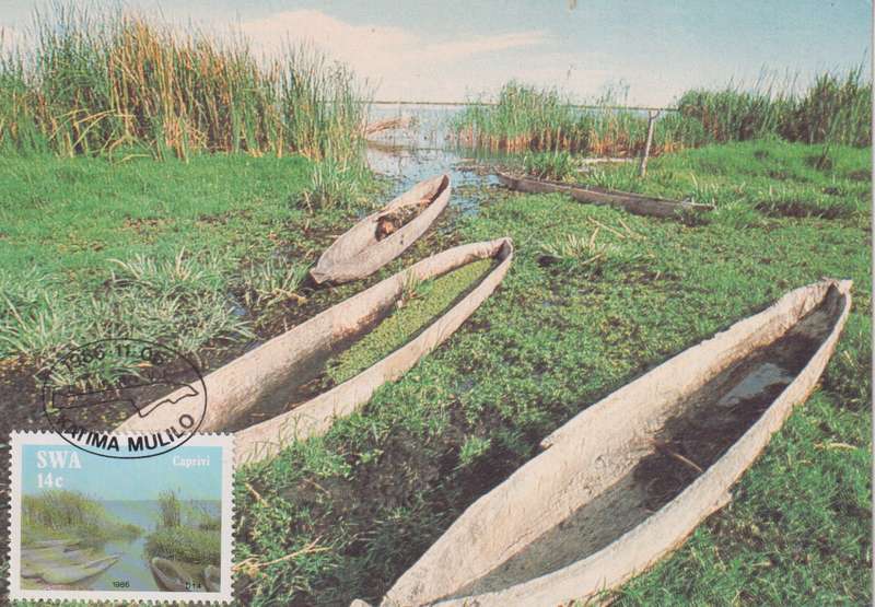 Post Cards / Maxi Card Not used