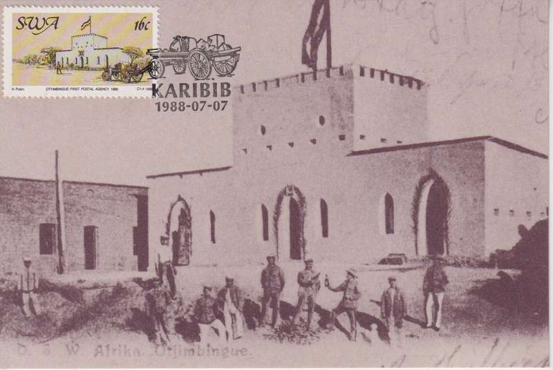 Post Cards / Maxi Card Not used