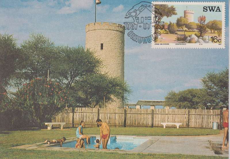 Post Cards / Maxi Card Not used