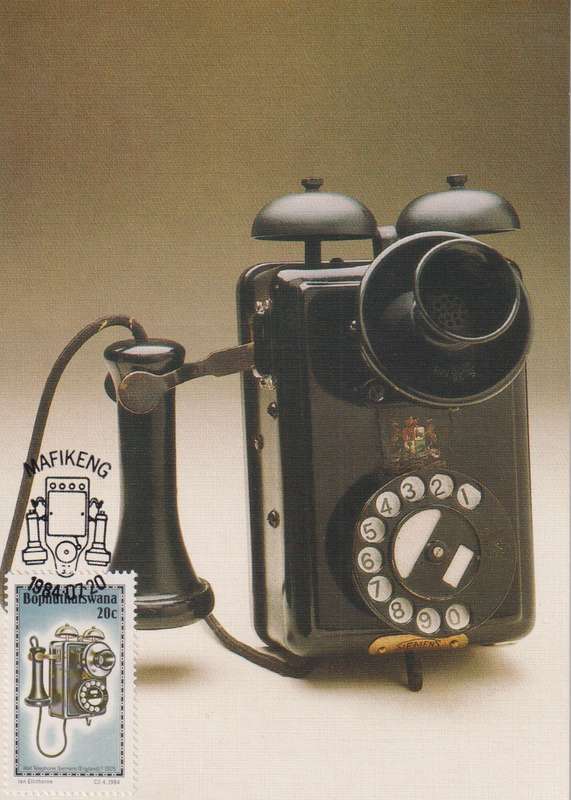 Post Cards / Maxi Card Not used