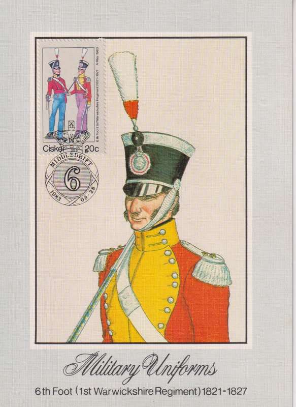 Post Cards / Maxi Card Not used