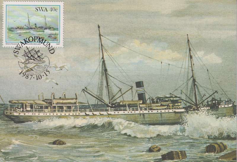Post Cards / Maxi Card Not used
