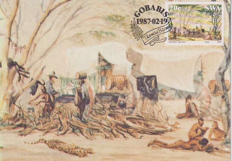 Post Cards / Maxi Card Not used