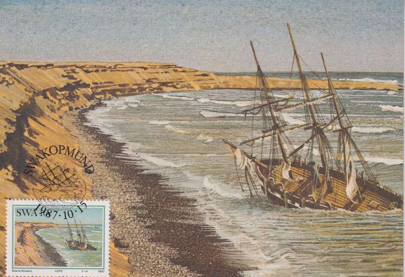 Post Cards / Maxi Card Not used