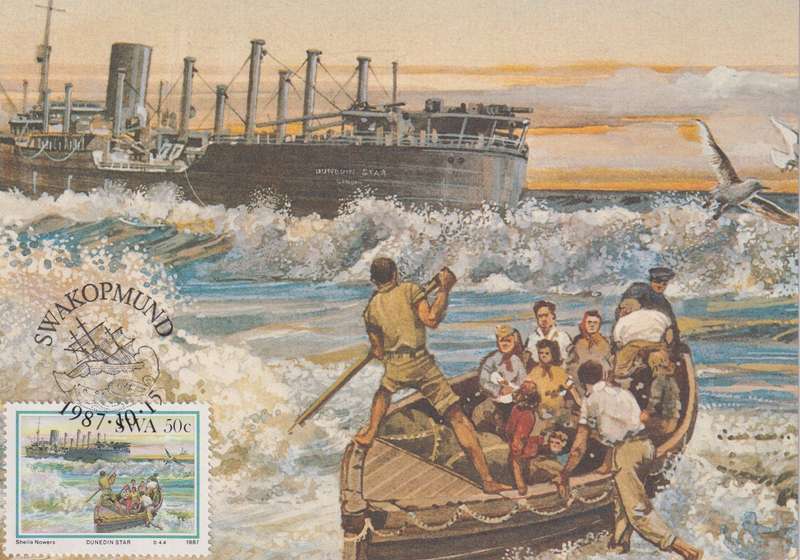Post Cards / Maxi Card Not used