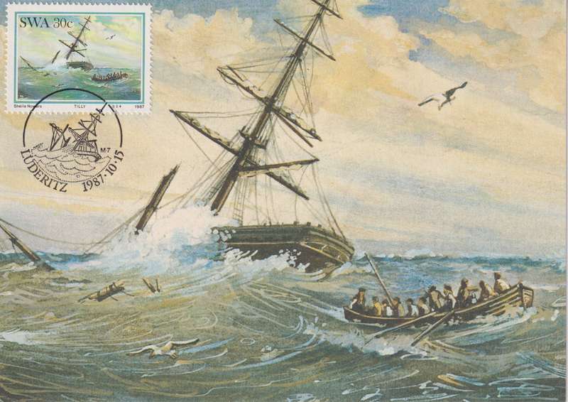 Post Cards / Maxi Card Not used