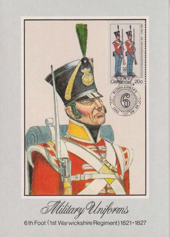 Post Cards / Maxi Card Not used