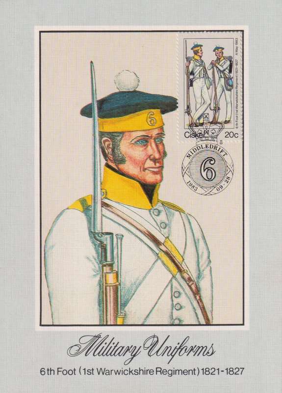 Post Cards / Maxi Card Not used