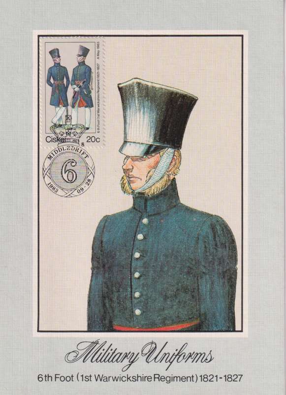 Post Cards / Maxi Card Not used