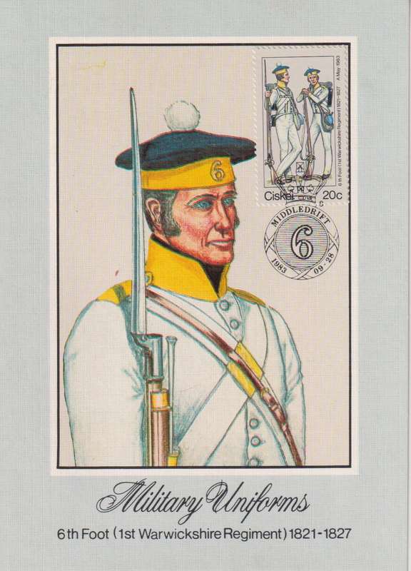 Post Cards / Maxi Card Not used