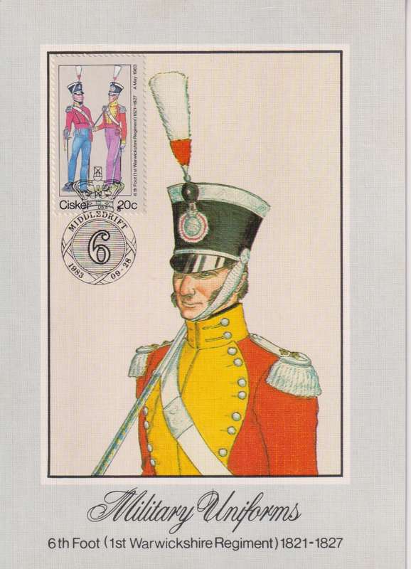 Post Cards / Maxi Card Not used