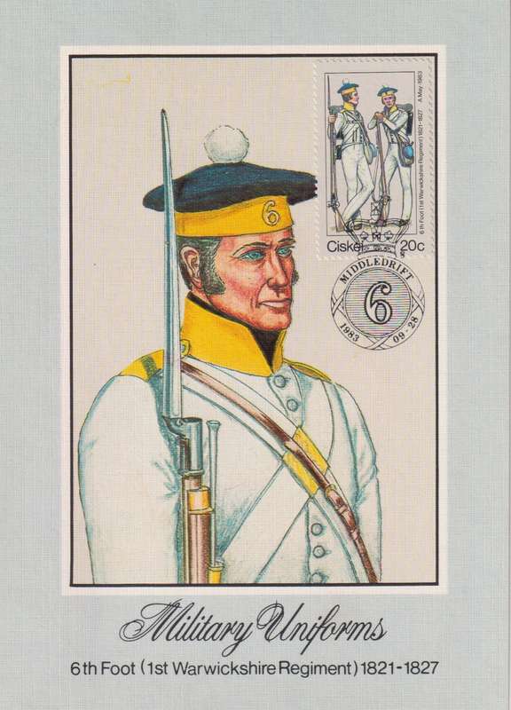 Post Cards / Maxi Card Not used