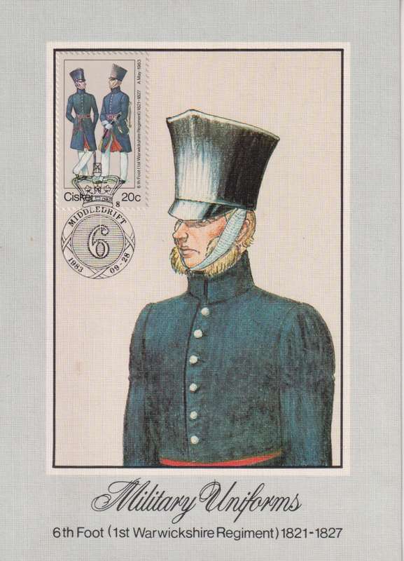 Post Cards / Maxi Card Not used