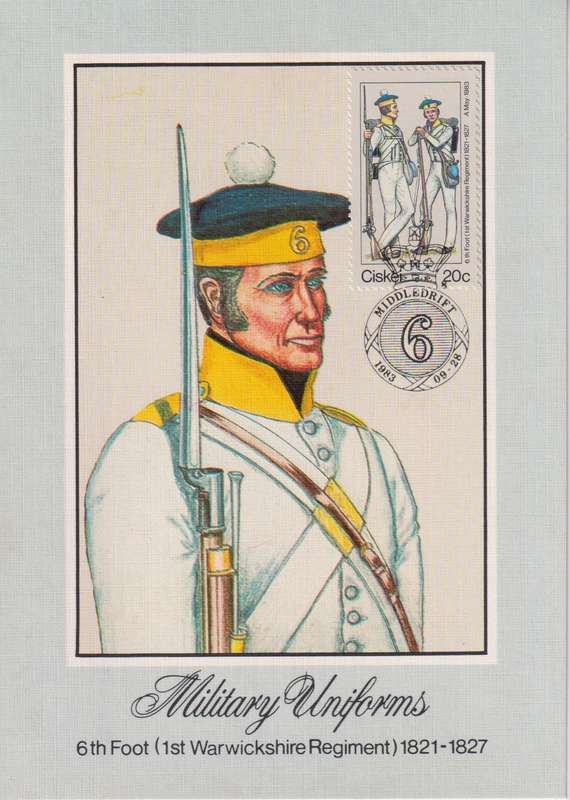 Post Cards / Maxi Card Not used