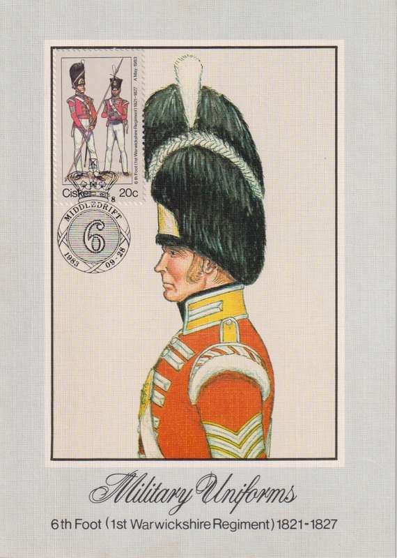 Post Cards / Maxi Card Not used