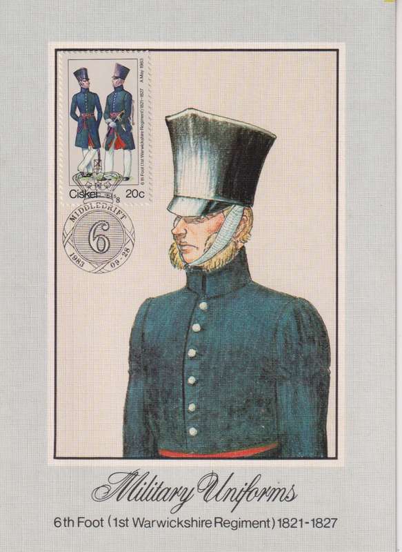 Post Cards / Maxi Card Not used