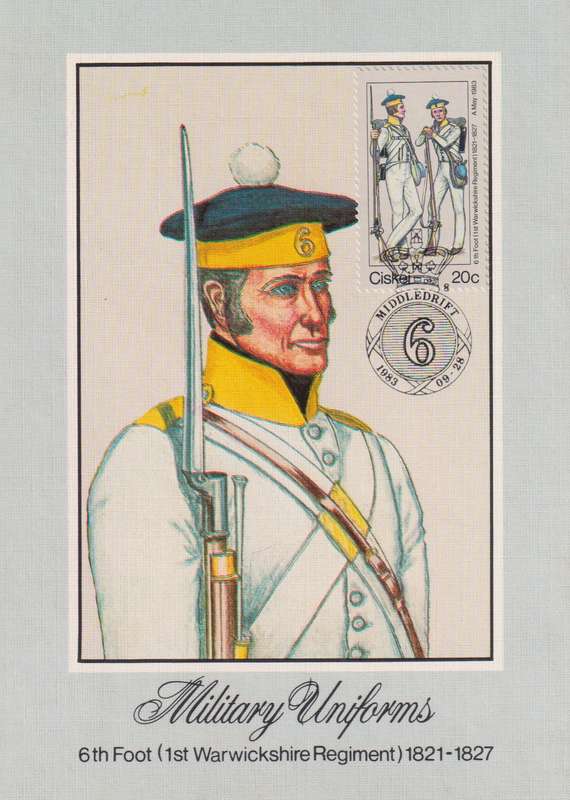 Post Cards / Maxi Card Not used