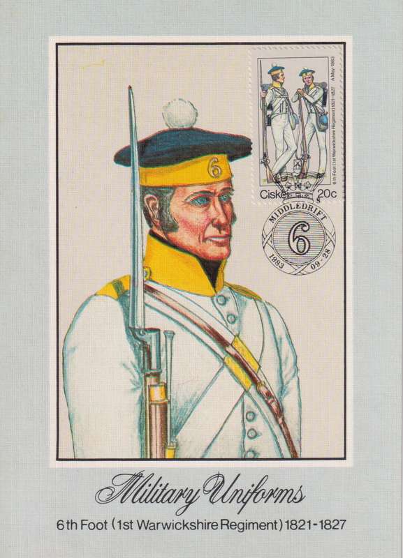 Post Cards / Maxi Card Not used