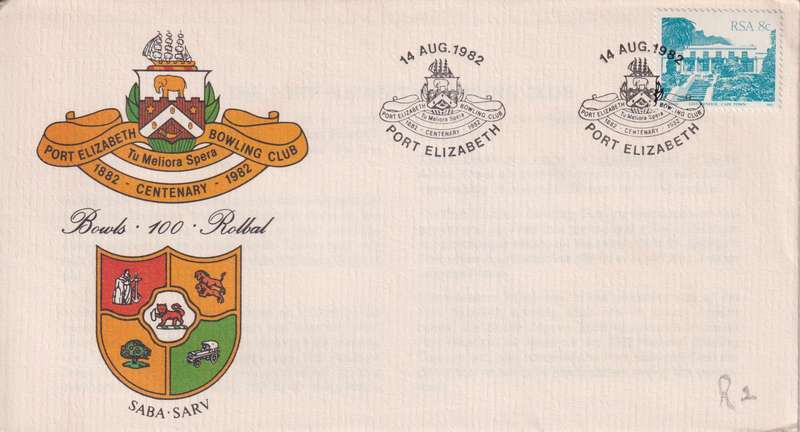 FDC RSA 1982 -1987 South African Architecture