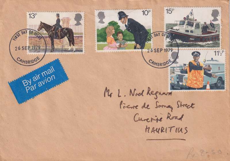 Postal History