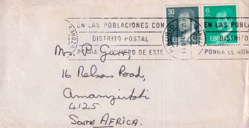 Postal History
