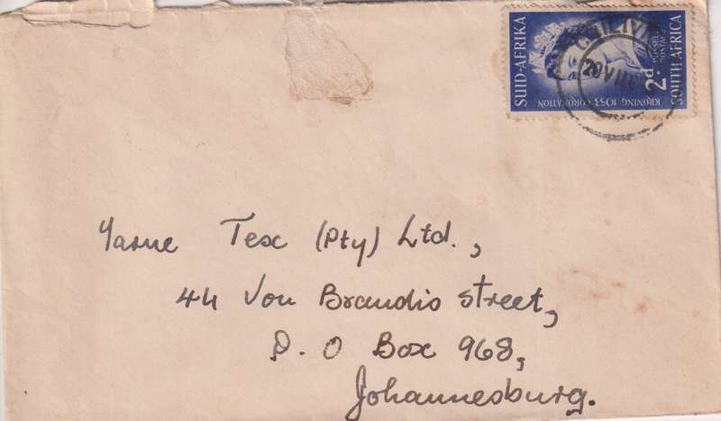 Postal History