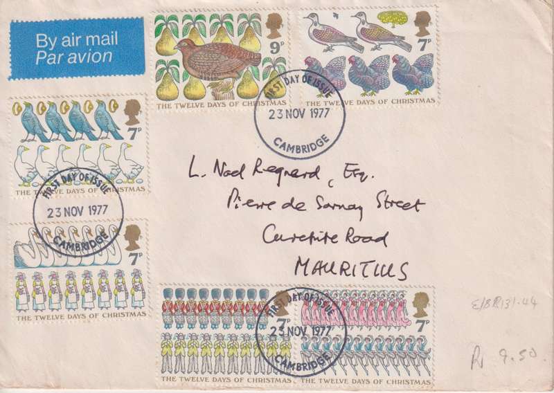 Postal History GB