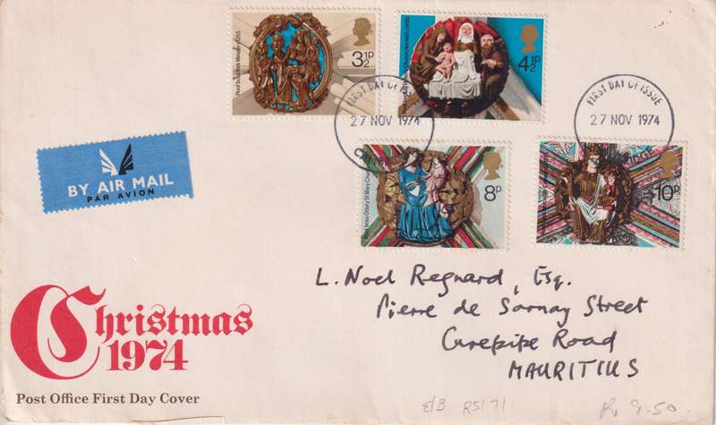 Postal History GB
