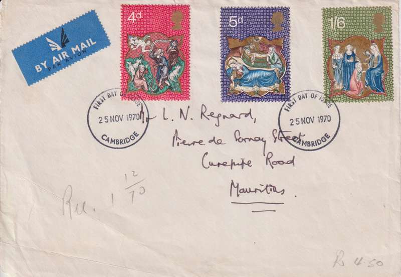 Postal History GB