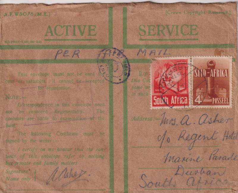 Postal History / FDC