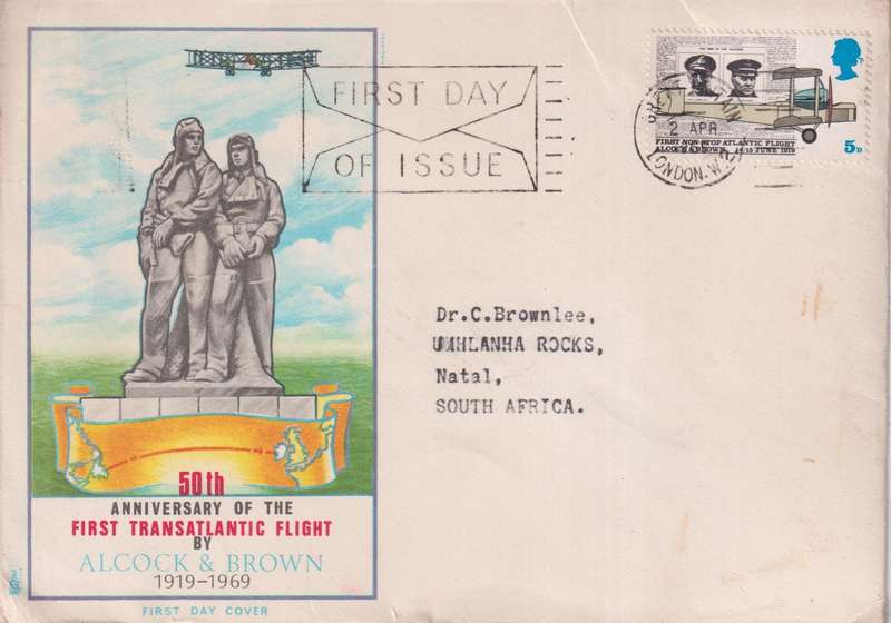 Postal History / FDC