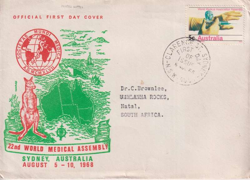 Postal History / FDC