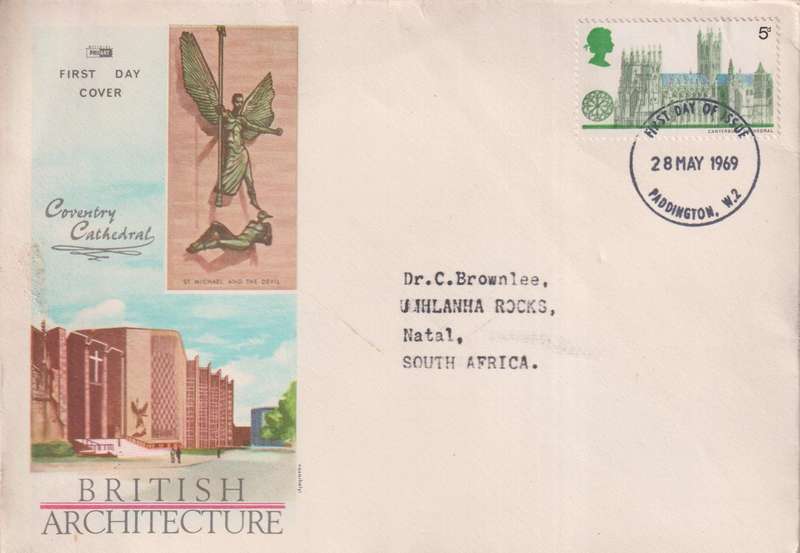 Postal History / FDC