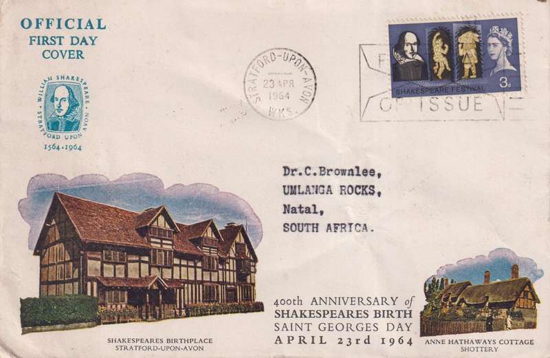 Postal History / FDC