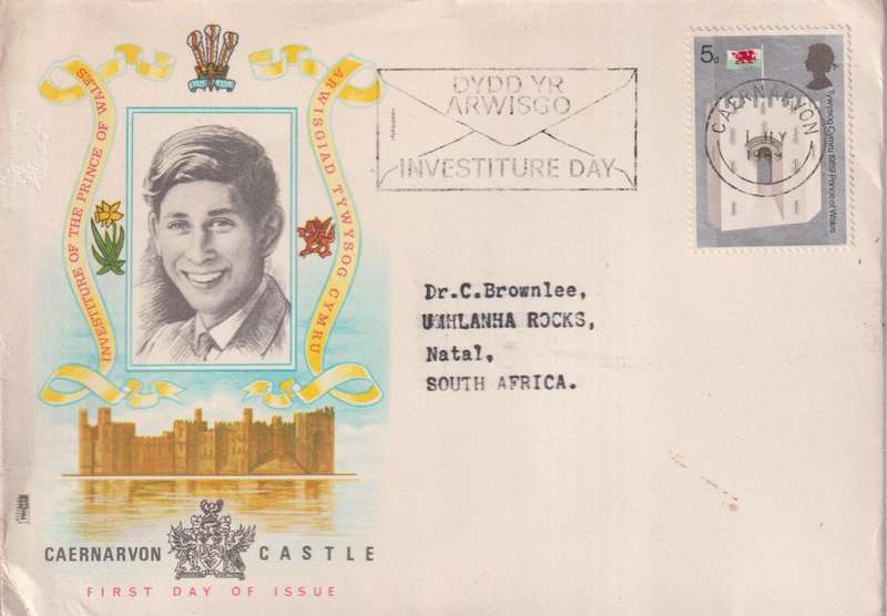 Postal History / FDC