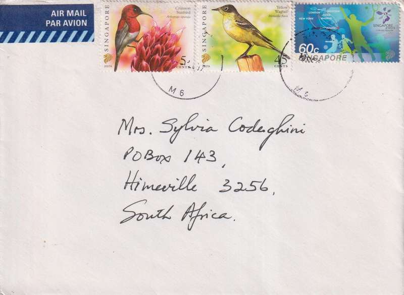 Postal History / FDC