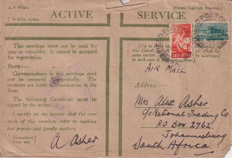 Postal History / FDC