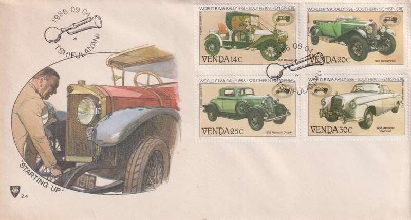 FDC Venda