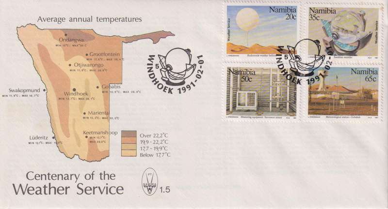 FDC Namibia