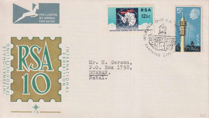 FDC RSA