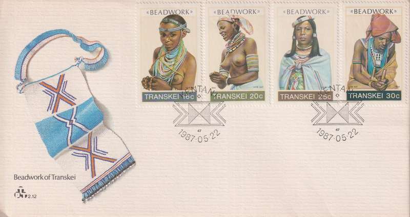 FDC Transkei