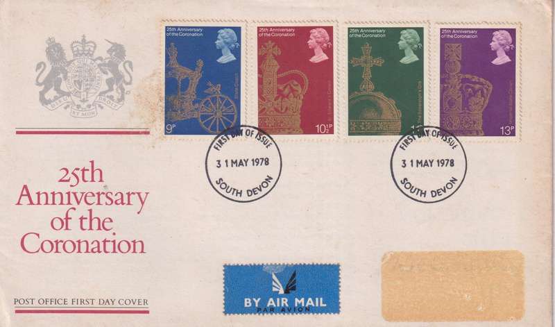 FDC GB