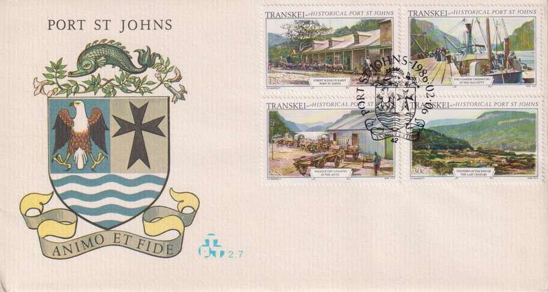 FDC Transkei