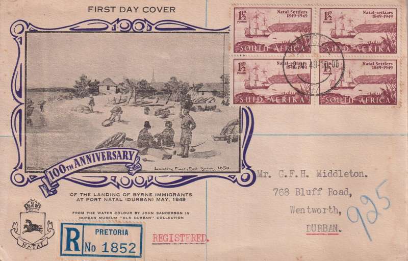 Postal History / FDC