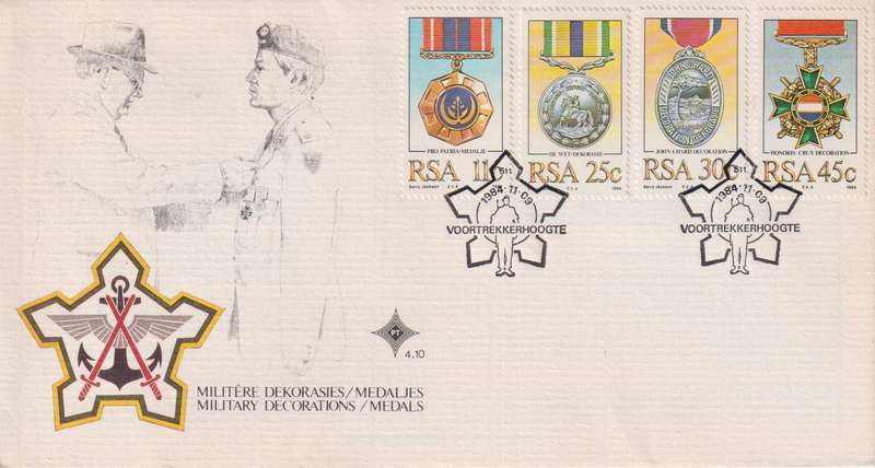 FDC RSA