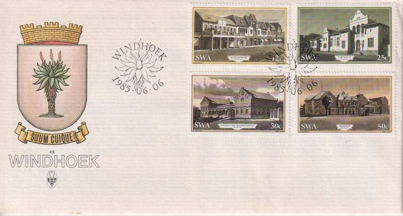 FDC SWA