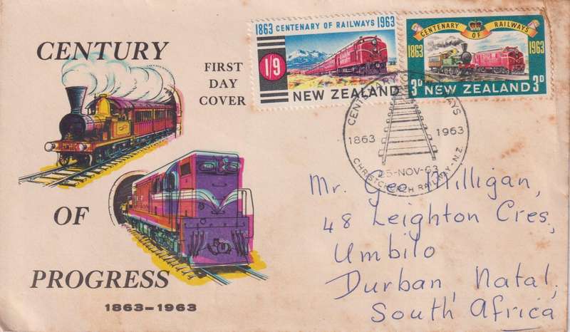 Postal History / FDC