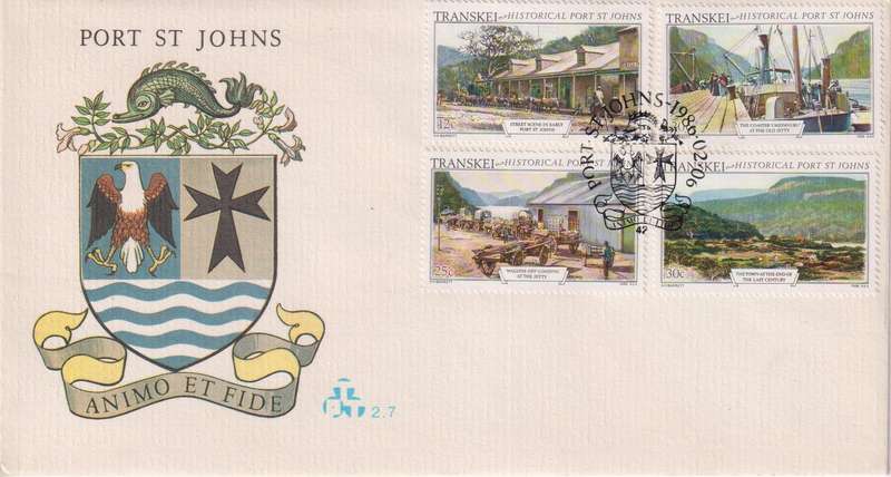 FDC Transkei