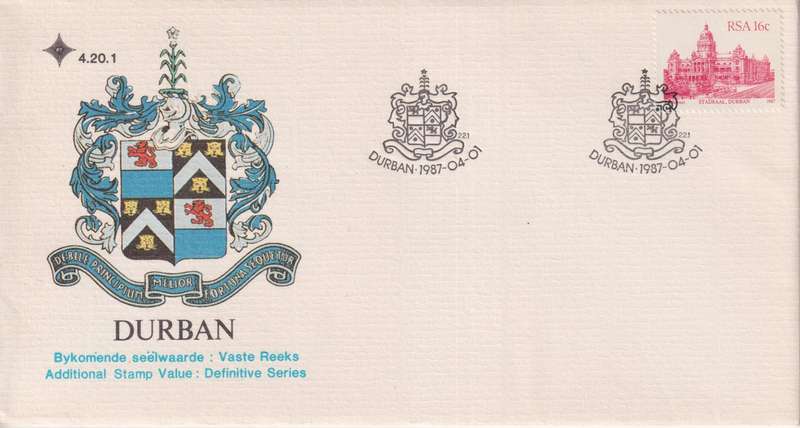 FDC RSA