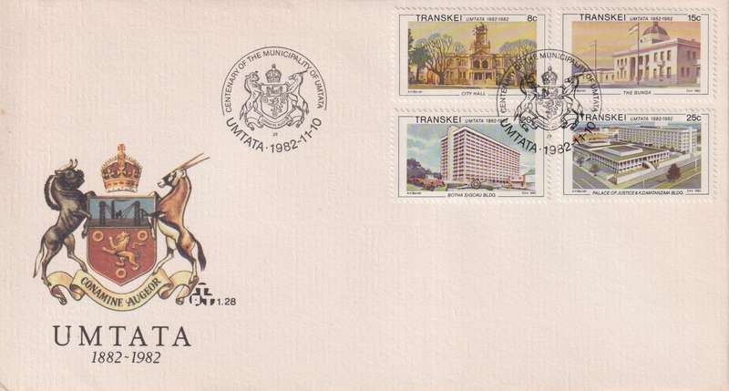FDC Transkei